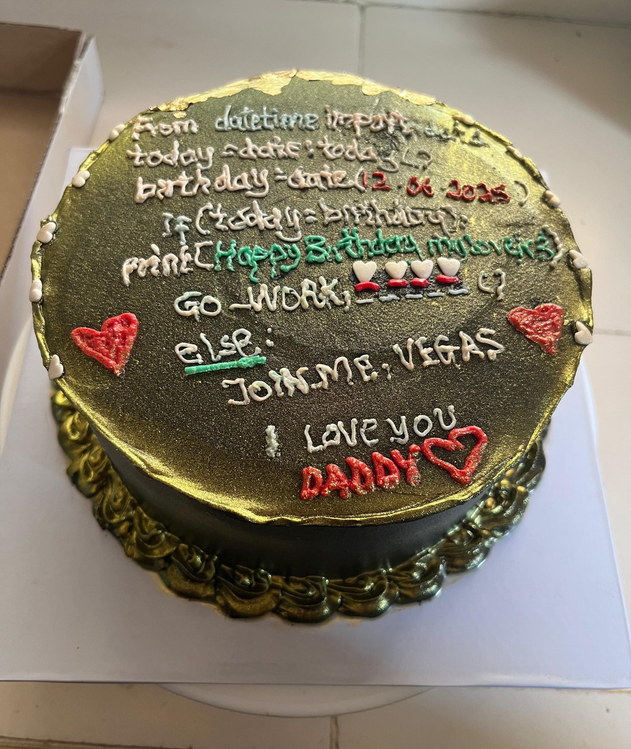 Sweet Treats Bakery creation 5