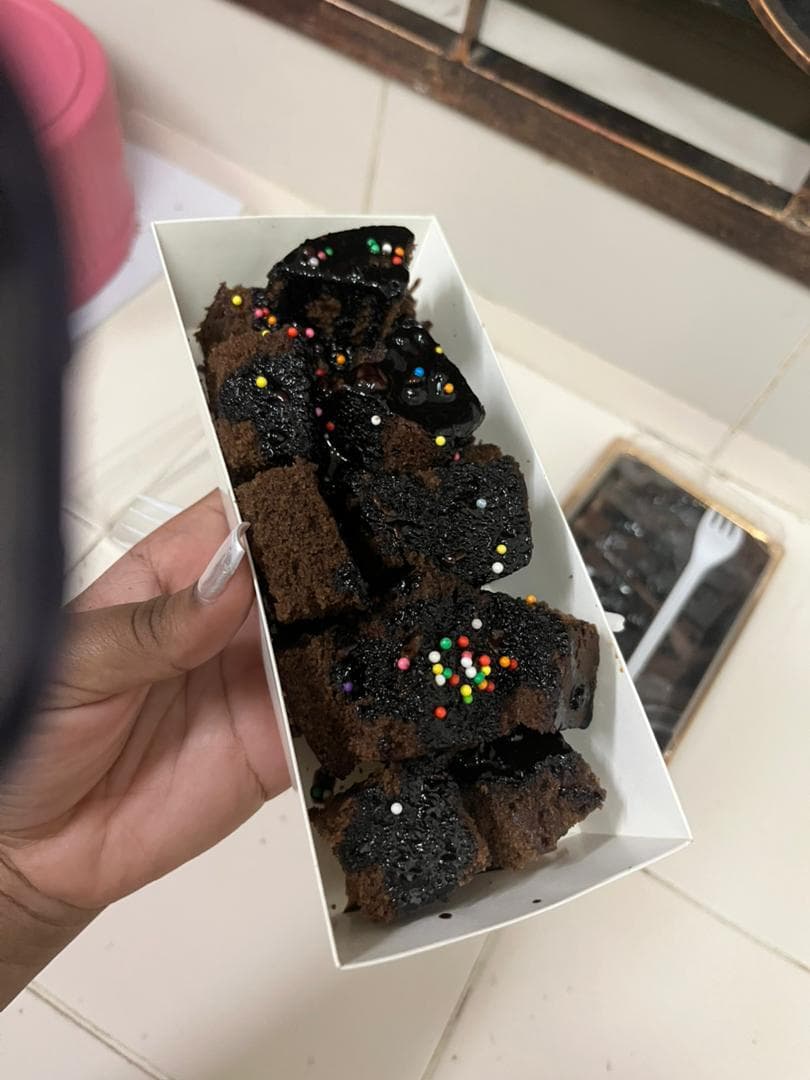 Sweet Treats Bakery creation 6